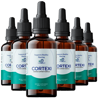 Cortexi ear drops